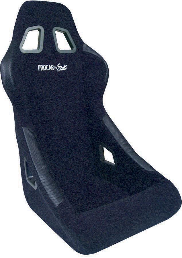 SCAT ENTERPRISES 80-1790-61 Pro-Sport Racing Seat Black Velour