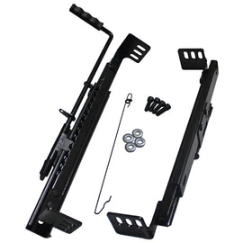 SCAT ENTERPRISES 80-9040-30 Seat Slider Assembly - Sportsman Series