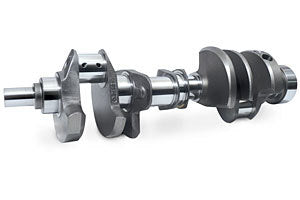 SCAT ENTERPRISES 9-103750L SBC Cast Steel Crank 350 Main  3.750 Stroke