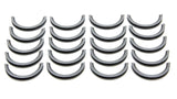 SCE GASKETS 1105-10 SBC Rear Main Seals 2-Piece Dyno-Pak (10)