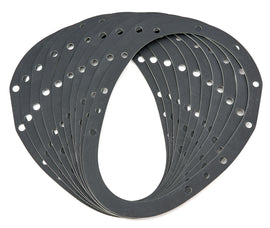 SCE GASKETS 1109-10 SCE Gaskets 1109-10 SBC Timing Cover Gasket Dyno-Pak Set