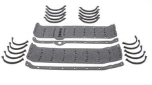Load image into Gallery viewer, SCE GASKETS 11092-10 SBC Oil Pan Gaskets - RH D/S Dyno Pak (10)