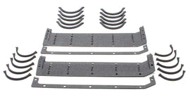 SCE GASKETS 11093-10 SBC Oil Pan Gaskets - Dyno-Pak (10)