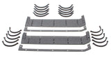 SCE GASKETS 11093-10 SBC Oil Pan Gaskets - Dyno-Pak (10)