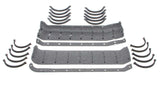 SCE GASKETS 11095-10 SBC Oil Pan Gaskets - Dyno-Pak (10)
