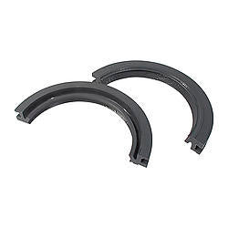 SCE GASKETS 11105 SBC Rear Main Seal - 2-Piece