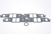 Load image into Gallery viewer, SCE GASKETS 111128 SBC Intake Gasket Set Large Port