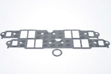 SCE GASKETS 111128 SBC Intake Gasket Set Large Port