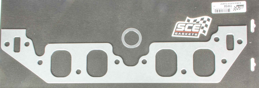 SCE GASKETS 118104 Big Chief Intake Gasket