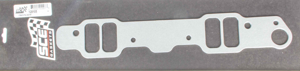SCE GASKETS 128105 Pontiac V8 Intake Gasket