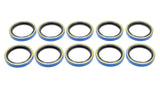 SCE GASKETS 1302-10 BBC Timing Cover Seals 10-Pack