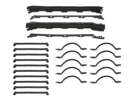 SCE GASKETS 13095-10 Dyno-Pak BBC Oil Pan Gaskets  Stroker Notched