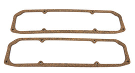 SCE GASKETS 164076 Valve Cover Gaskets Cork - Mopar 440