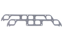 Load image into Gallery viewer, SCE GASKETS 211183 SBC Exhaust Gasket Set w/Brodix Spread D Ports