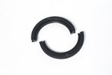 SCE GASKETS 21305 BBC Rear Main Seal - 2pc Viton