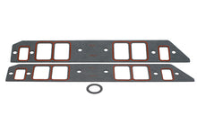 Load image into Gallery viewer, SCE GASKETS 213115 BBC Intake Gasket Set w/ Rect Ports 1.800 x 2.500