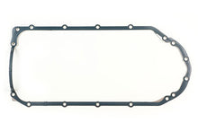 Load image into Gallery viewer, SCE GASKETS 228090 Oil Pan Gasket- Pontiac 400-455 1pc Mld Silicone