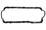 SCE GASKETS 235091 Oil Pan Gasket - 89-Up BBF 460 1-Piece