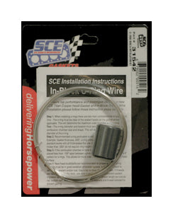 SCE GASKETS 31542 .041 SS Wire & Install Kit