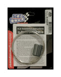 SCE GASKETS 31542 .041 SS Wire & Install Kit