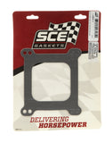 SCE GASKETS 354-1 Carb Gasket - Holley 4BBL Open .062 Thick