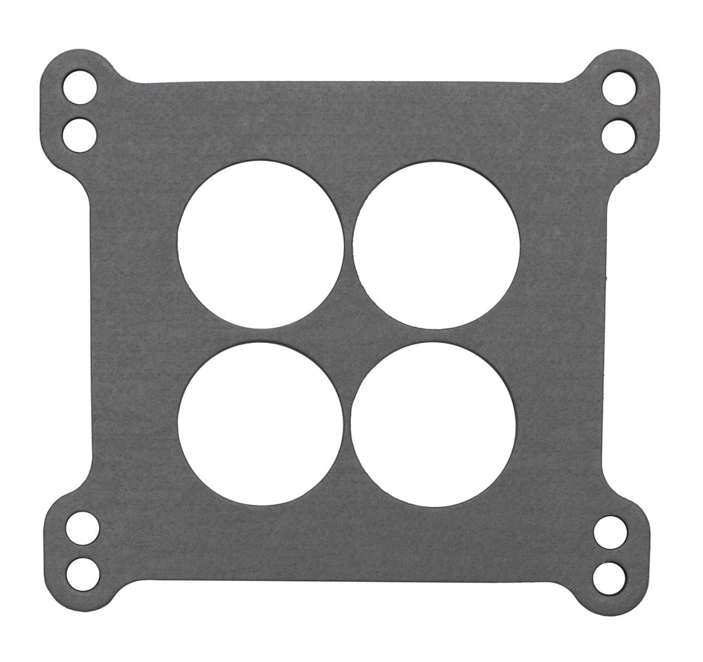 SCE GASKETS 355-1 Carb Gasket - Holley 4BBL 4-Hole .062 Thick