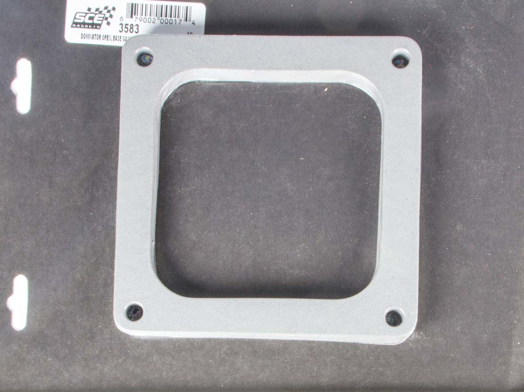 SCE GASKETS 3583 Carburetor Gaskets (10) Holley Open 4500