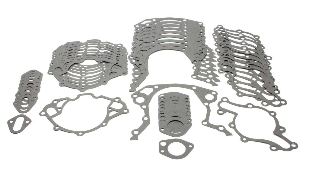 SCE GASKETS 3600-10 SBF Timing Cover Gaskets - Dyno-Pak (10)