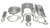 SCE GASKETS 3600-10 SBF Timing Cover Gaskets - Dyno-Pak (10)