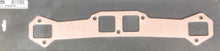 Load image into Gallery viewer, SCE GASKETS 4026 Copper Exhaust Gaskets - 409 Chevy