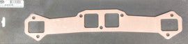 SCE GASKETS 4026 Copper Exhaust Gaskets - 409 Chevy
