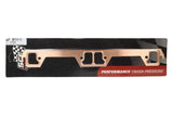 SCE GASKETS 4029 AMC 390-401 Copper Exhaust Gaskets