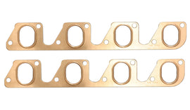 SCE GASKETS 4052 Copper Exhaust Gaskets - SBF 351C