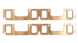 SCE GASKETS 4071 Copper Exhaust Gaskets - Buick 455 Stage 1