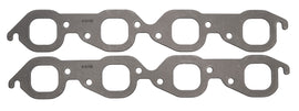 SCE GASKETS 413182 BBC Exhaust Gasket Set Small Square Port