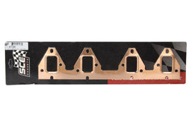 SCE GASKETS 4134 Ford FE Copper Exhaust Gaskets