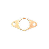 SCE GASKETS 4150 Wastegate Copper Gasket - 2-Bolt 1.5 ID