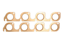 Load image into Gallery viewer, SCE GASKETS 4152 SBF Copper Exhaust Gaskets