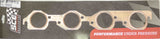 SCE GASKETS 4213 BBC Round Port Copper Exhaust Gasket Set