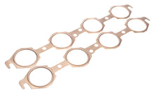 Load image into Gallery viewer, SCE GASKETS 4219 Exh Gskt Set Pro-Copper LS1/LS6  2.130 Dia Port
