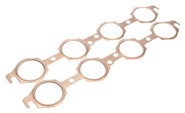 SCE GASKETS 4219 Exh Gskt Set Pro-Copper LS1/LS6  2.130 Dia Port