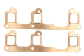 SCE GASKETS 4472 Buick 231 V6 Pro Copper Exhaust Gaskets