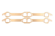Load image into Gallery viewer, SCE GASKETS 4611 SBC LT1 D-Port Copper Exhaust Gasket Set