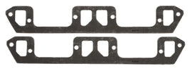 SCE GASKETS 469180 SBM Exhaust Gasket Set Retangle Port