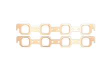 Load image into Gallery viewer, SCE GASKETS 4736 Pro Copper Exhaust Gskt - SBF w/Brodix Heads