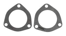 SCE GASKETS 476002 Collector Gaskets 2pk 2.5in 3-Bolt