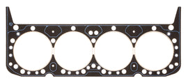 SCE GASKETS CR111239 Vulcan C/R Head Gasket SBC 4.125 x .039