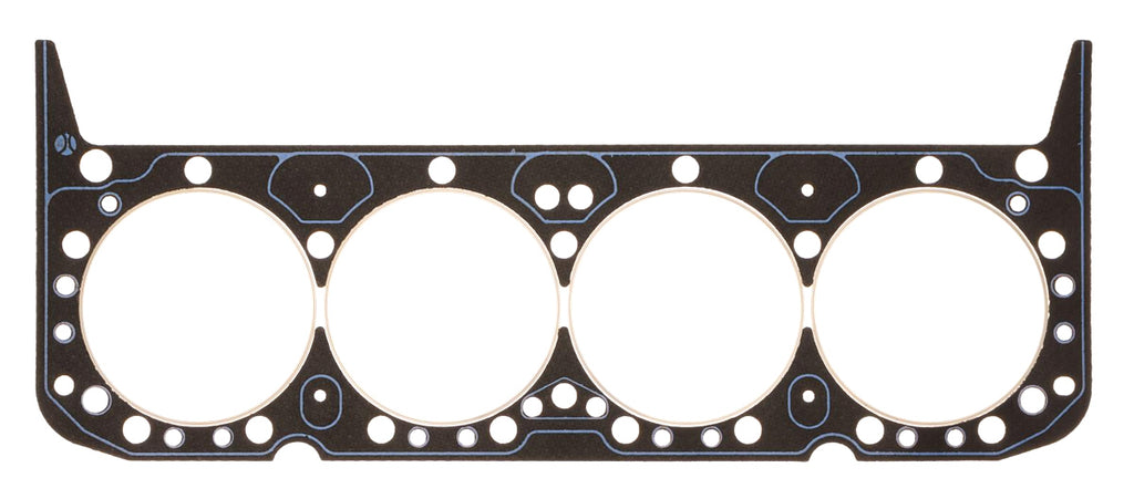 SCE GASKETS CR111251 Vulcan C/R Head Gasket SBC 4.125 x .051