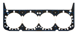 SCE GASKETS CR112039 Vulcan C/R Head Gasket SBC 4.200 x .039