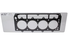 Load image into Gallery viewer, SCE GASKETS CR190559L Vulcan C/R Head Gasket GM LSX LH 4.056 x .059